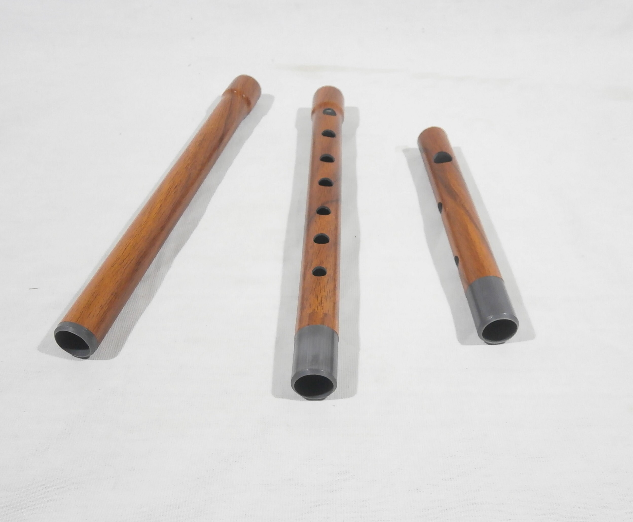 Caval Bulgarian kaval end blown flute D easy | Etsy