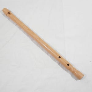 Tabor pipe, Tammarinpfeife, One handed recorder - low G