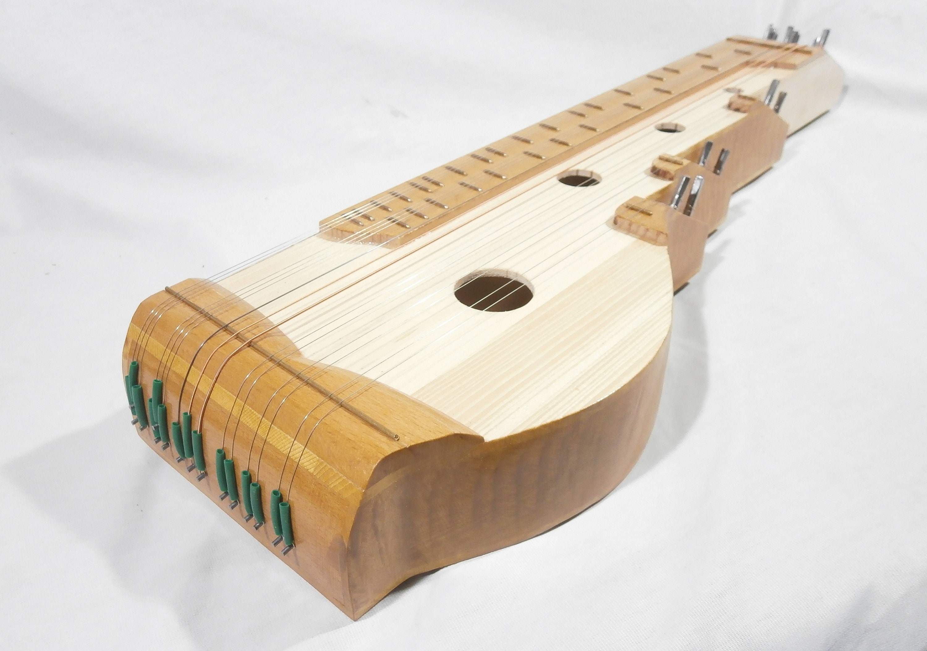 Zither Citera Ungarische Dulcimer in C Saiten Etsy.de