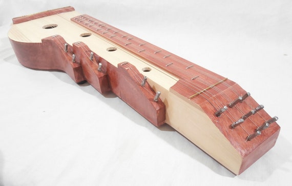 Zither - Citera - Hungarian Dulcimer in C - Stringed Folk