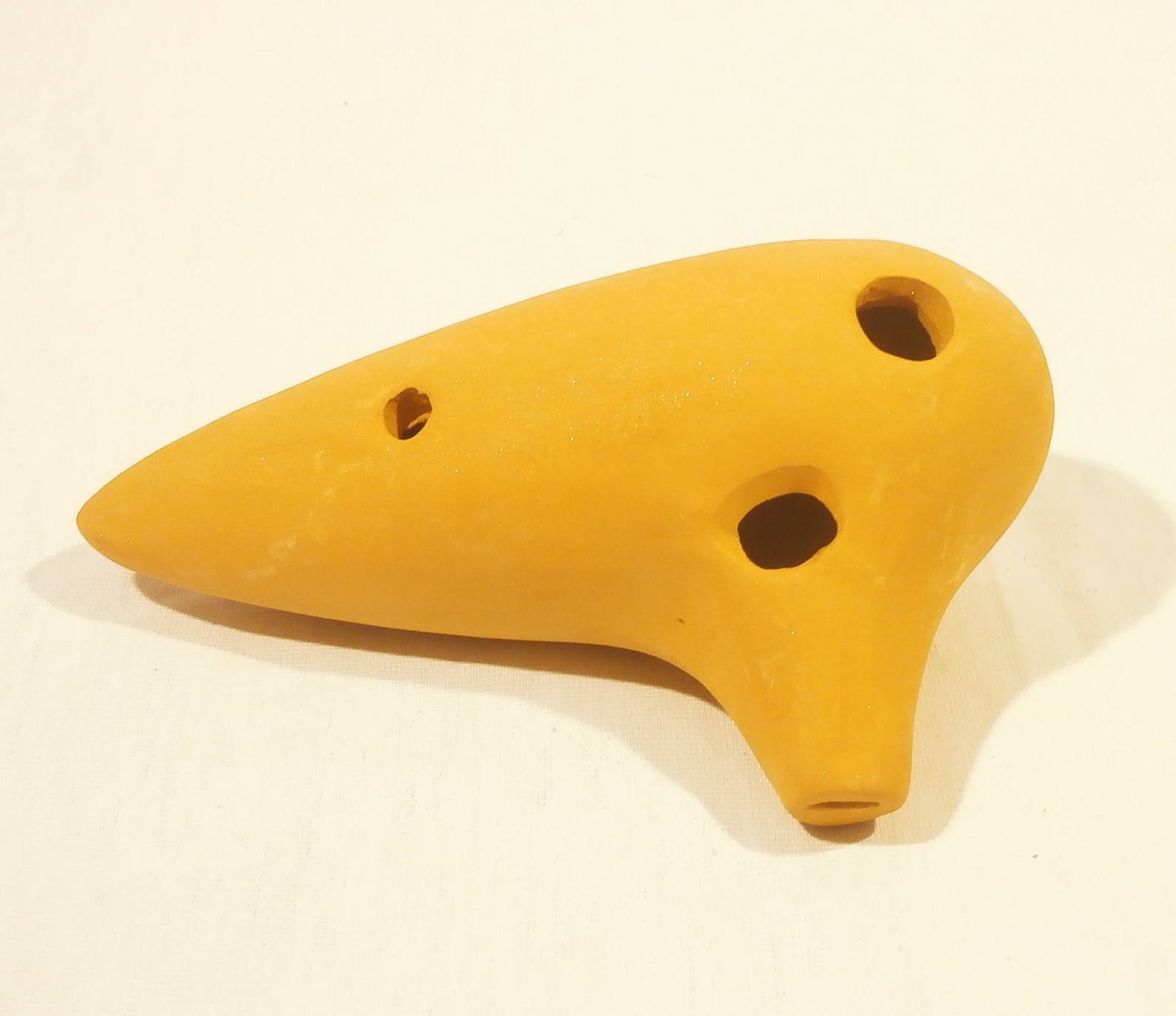 Handmade Ocarina Clay Ocarina 9 Holes Etsy