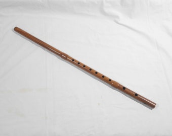 Caval, Bulgarian kaval, end blown flute - "D" - easy to use PVC flute