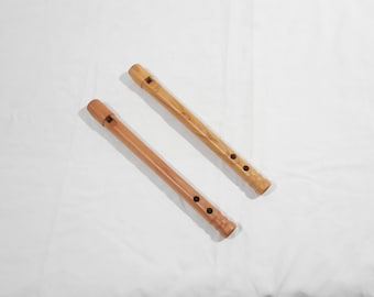 Tabor pipe, Tammarinpfeife, One handed recorder - high G