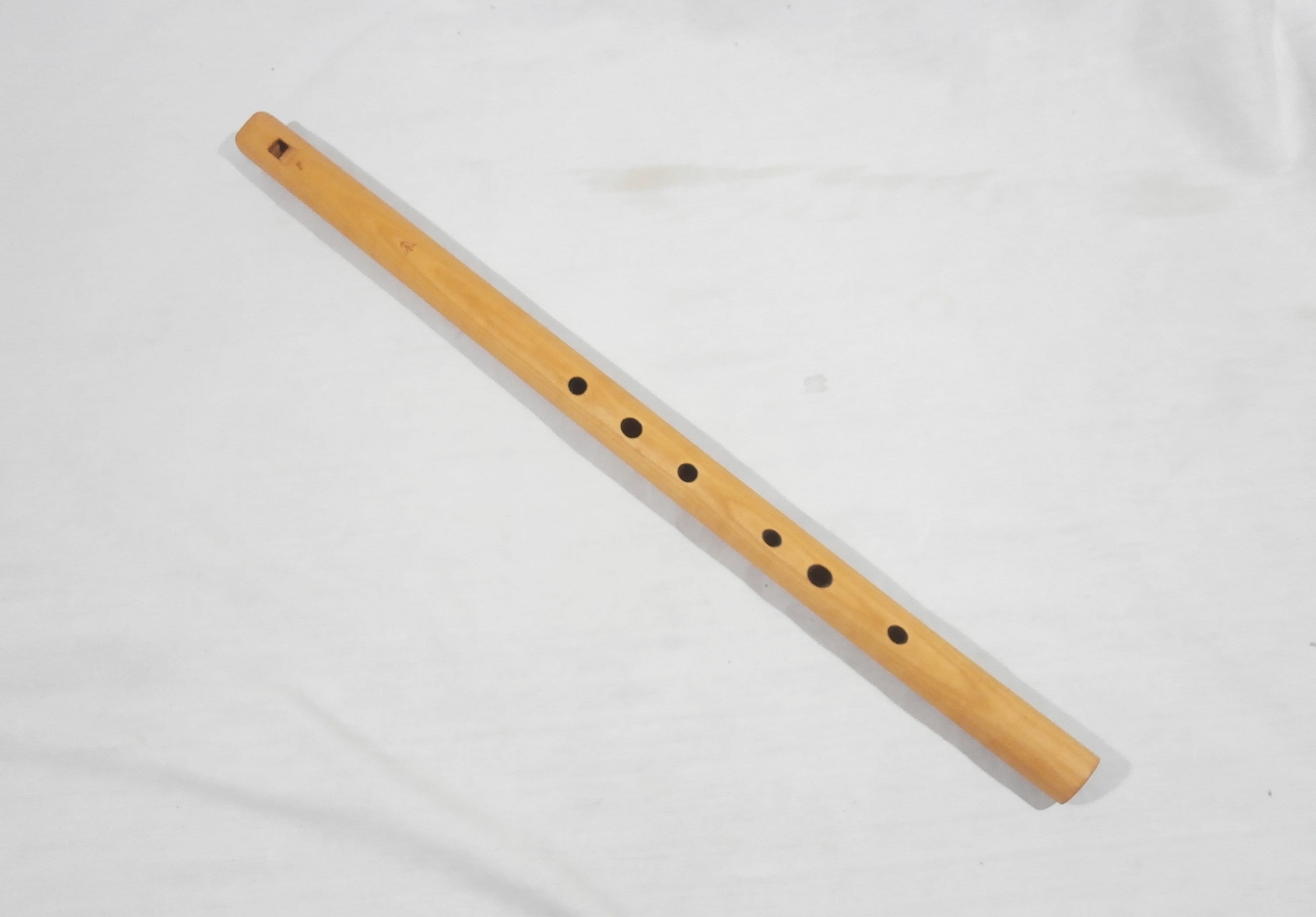 Wooden tin whistle wooden irish whistle in low D Etsy
