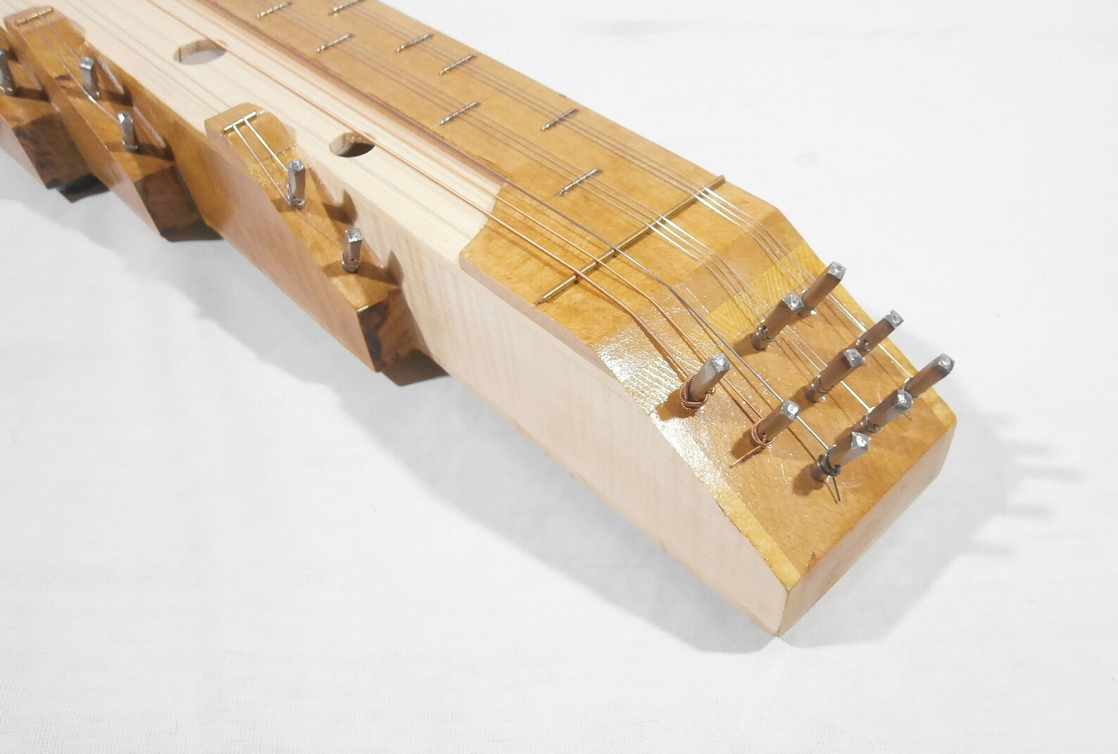 Zither Citera Ungarische Dulcimer in C Saiten Etsy