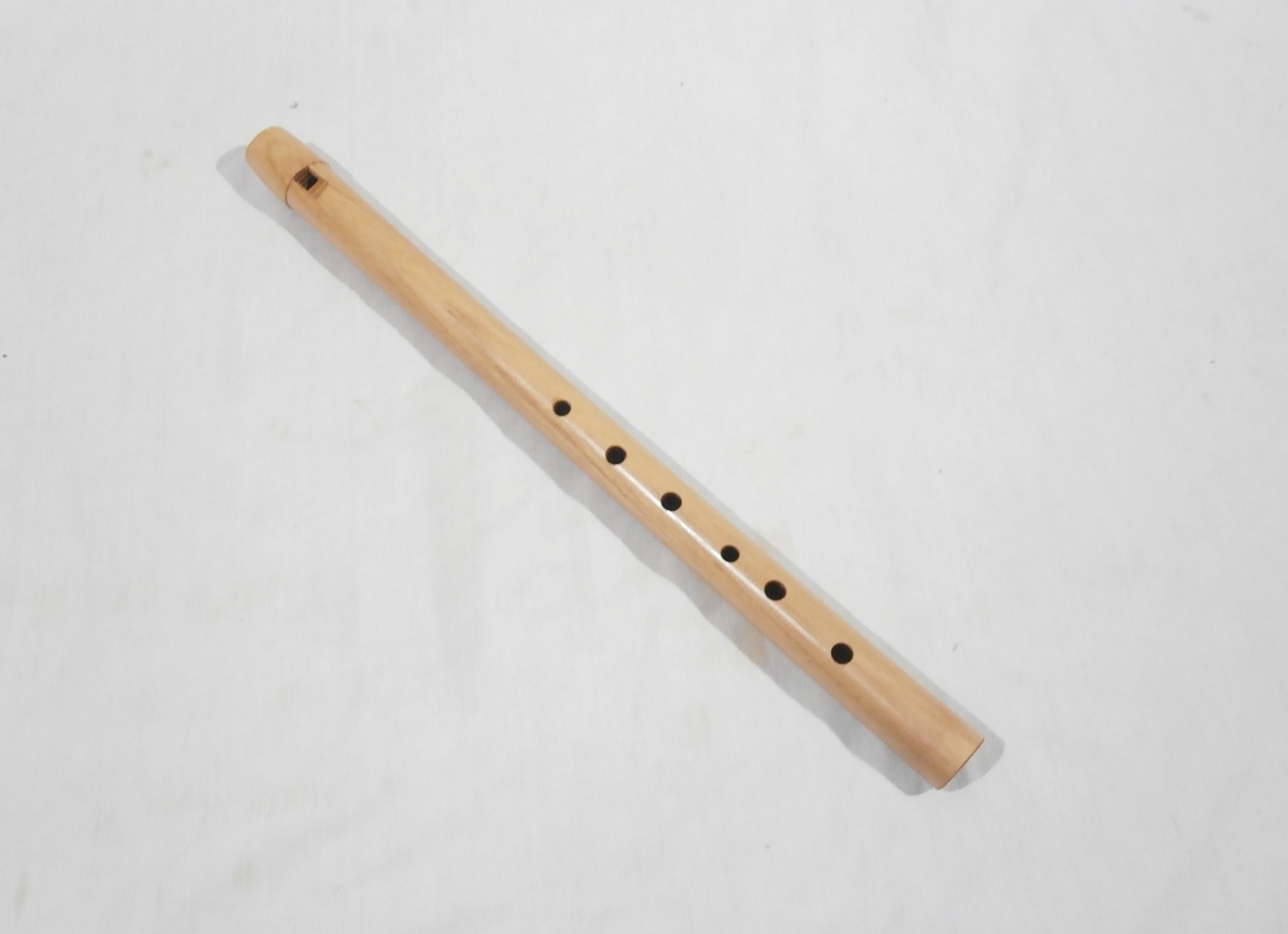 Wooden online whistle instrument
