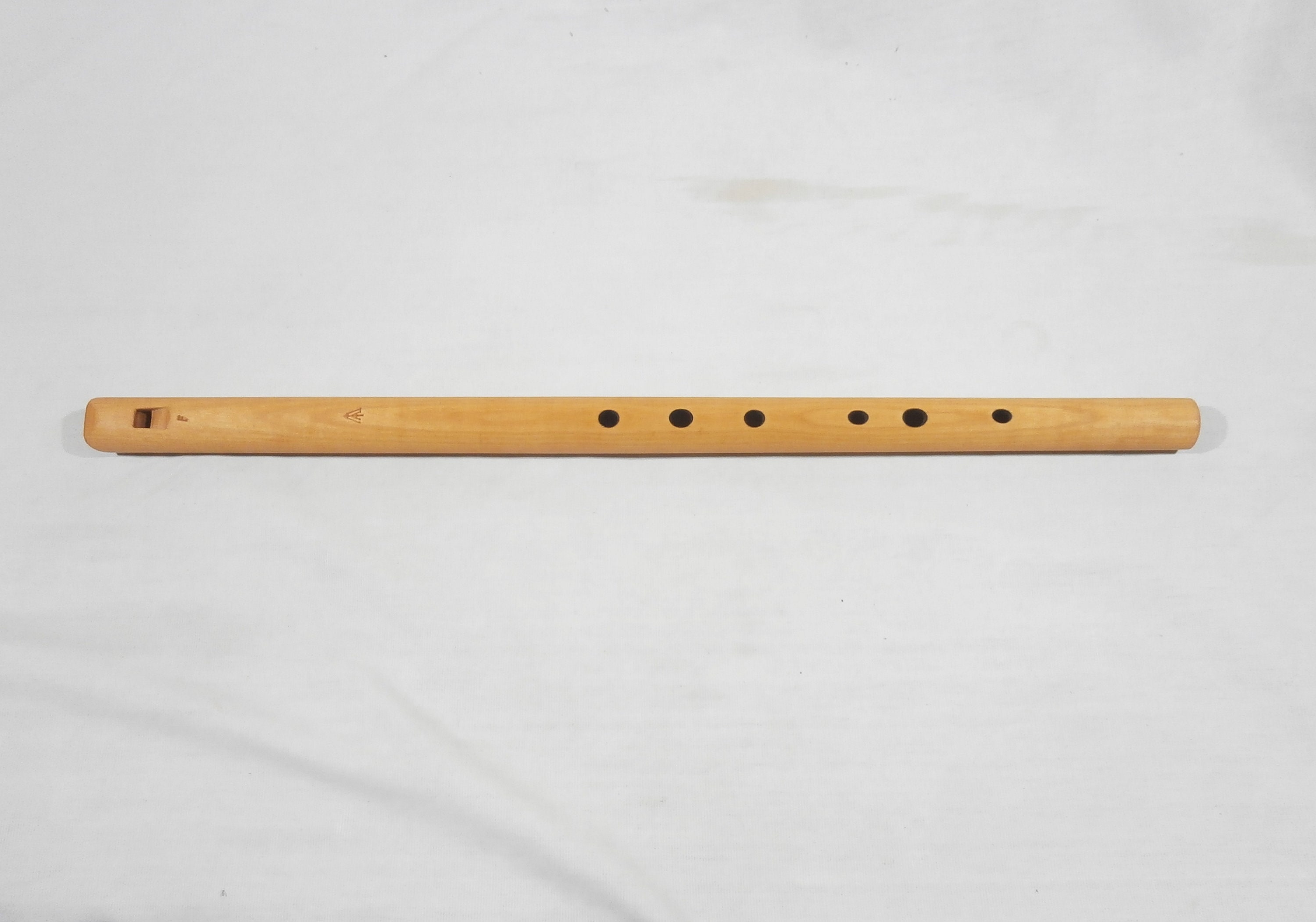 Wooden tin whistle wooden irish whistle in low D Etsy