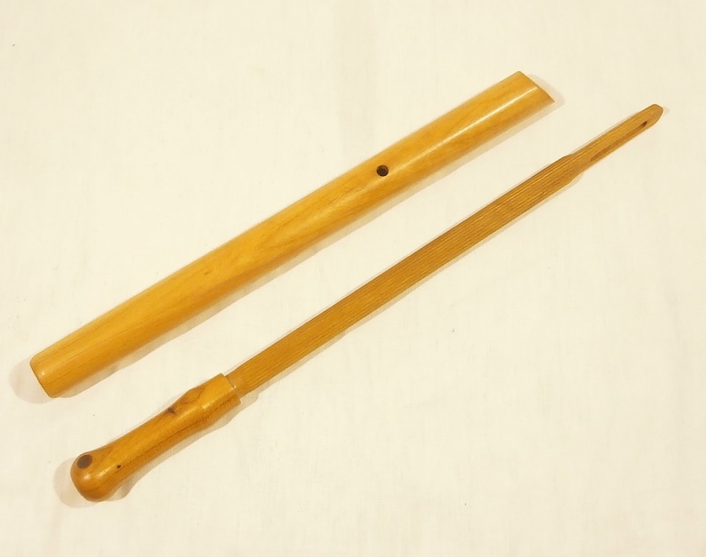 Choroi Flute / Recorder / Pentatonic Wooden Flute in D ideal for Waldorf schools image 2