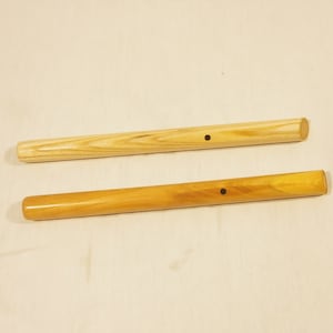 Choroi Flute / Recorder / Pentatonic Wooden Flute in D ideal for Waldorf schools image 8