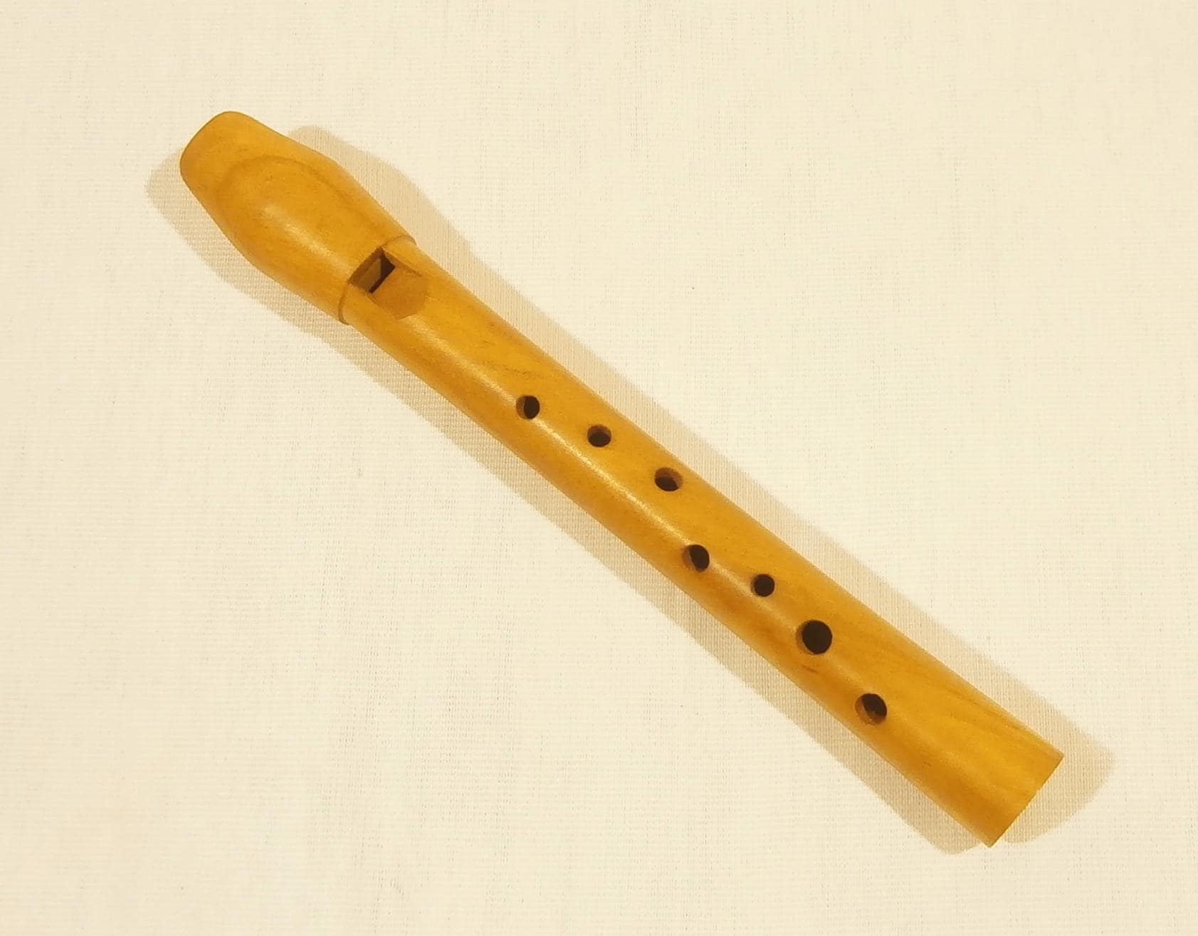 Garklein Sopranissimo Recorder Renaissance Fingering Etsy