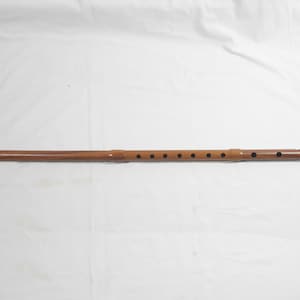 Caval, Bulgarian kaval, end blown flute D easy to use PVC flute image 3