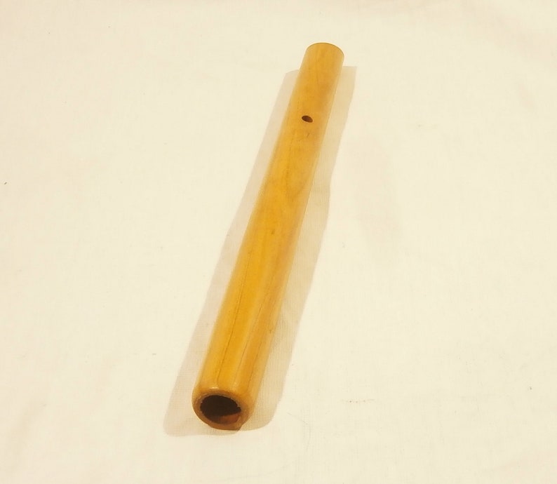 Choroi Flute / Recorder / Pentatonic Wooden Flute in D ideal for Waldorf schools image 5