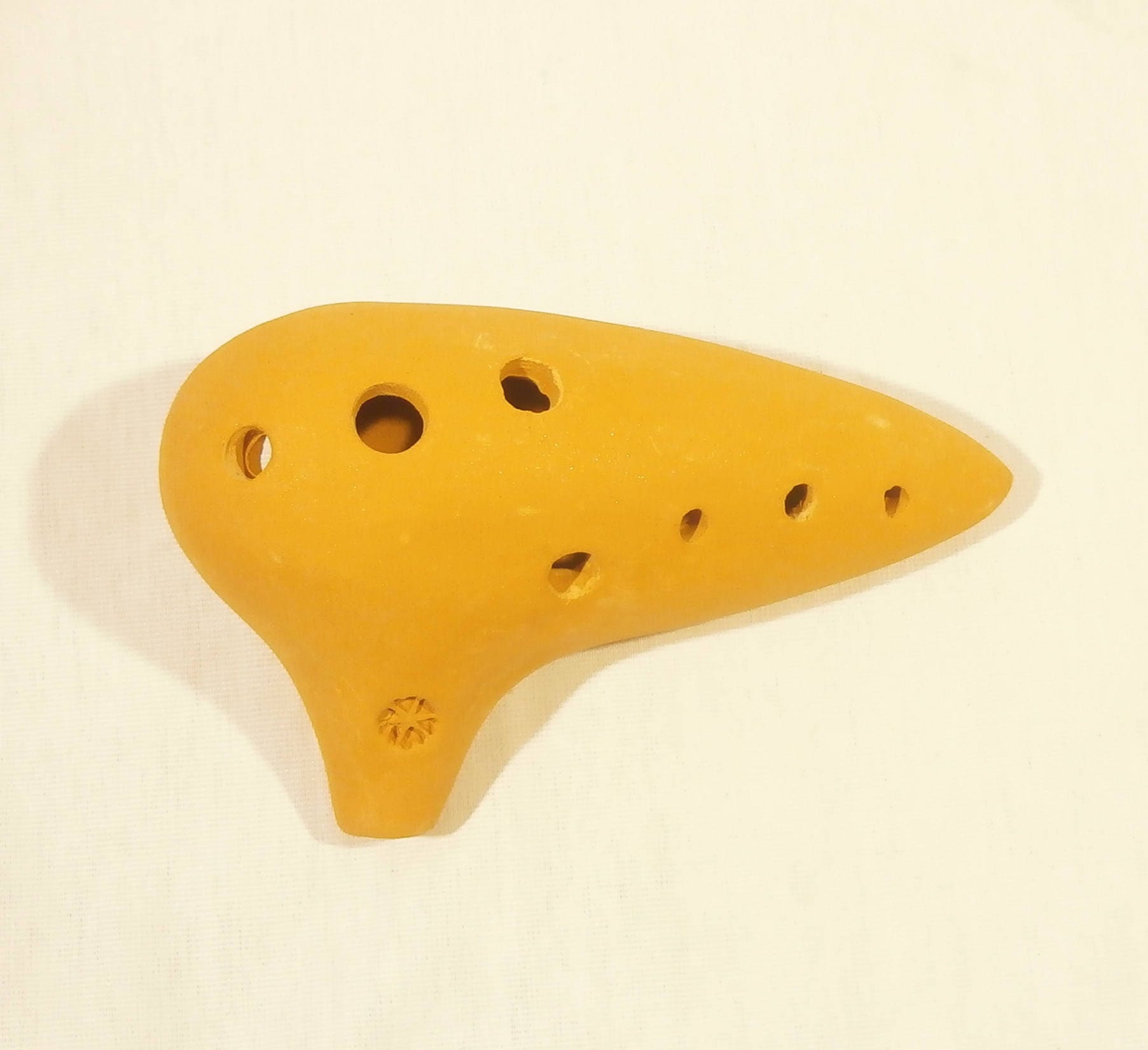 Handmade Ocarina Clay Ocarina 9 Holes 