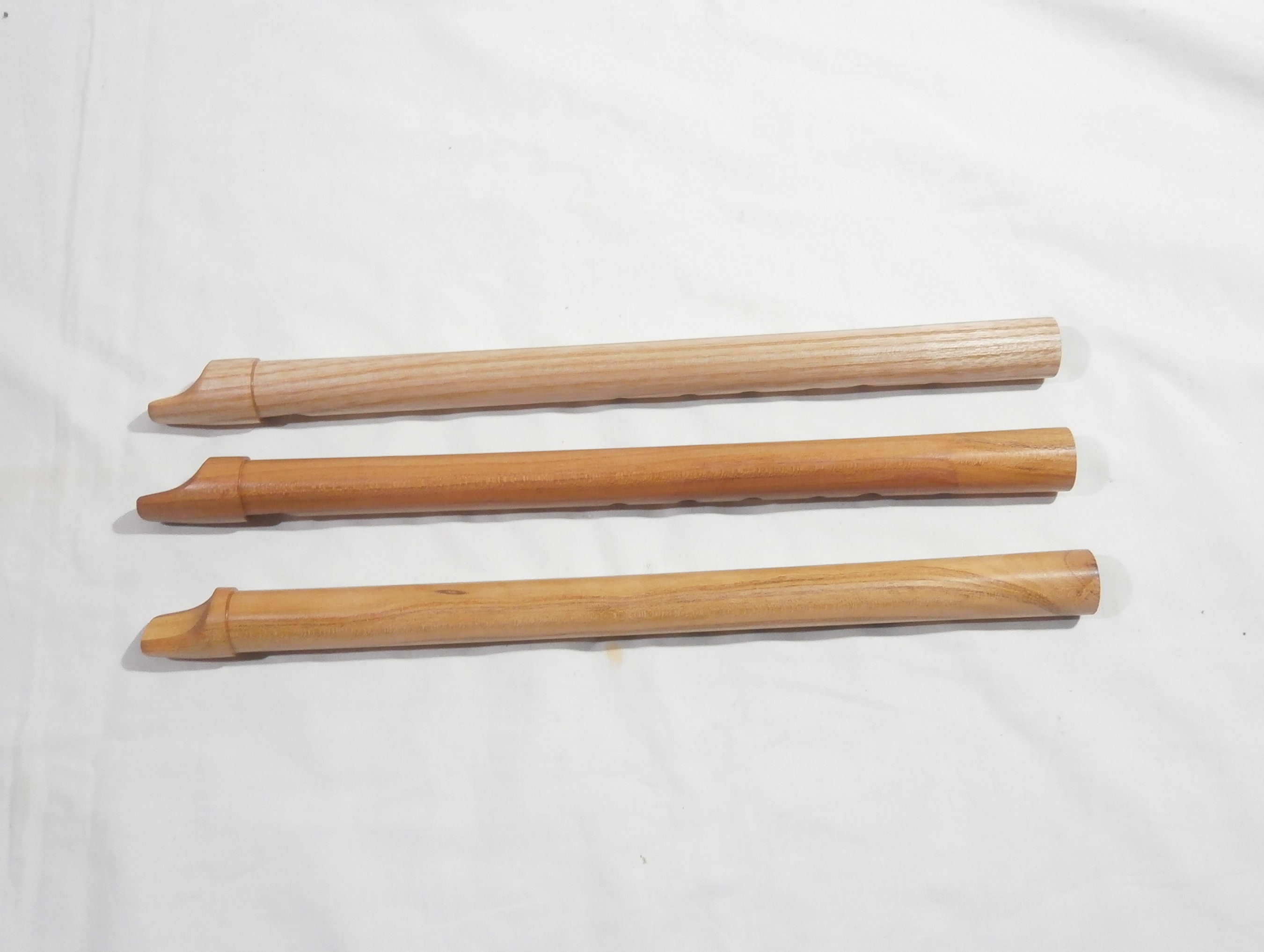 Wooden Tin Whistle Wooden Irish Whistle in d Etsy UK