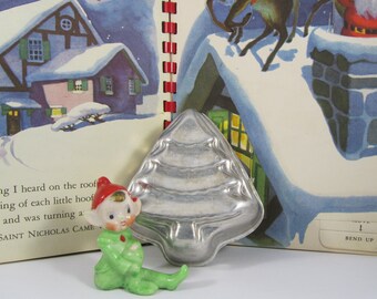 Christmas Tree Mold Tin Baking Craft Supplies "Pick 1 or More"