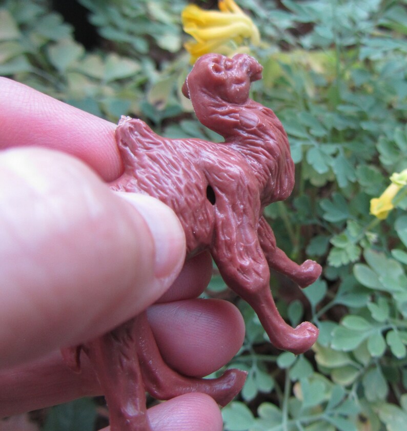Camel Plastic Animal Toy