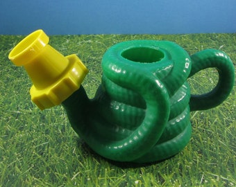 Plastic Watering Can Figural Garden Hose 90s McDonald's Happy Meal Toy