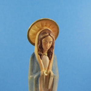 Anri Statue Saint - Etsy