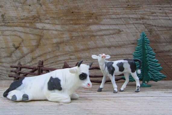 cow and calf toys