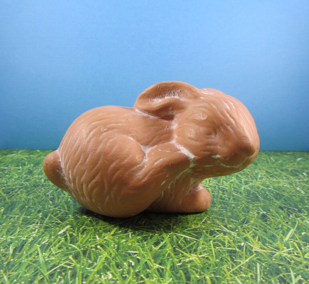 Small Bunny Figurine 