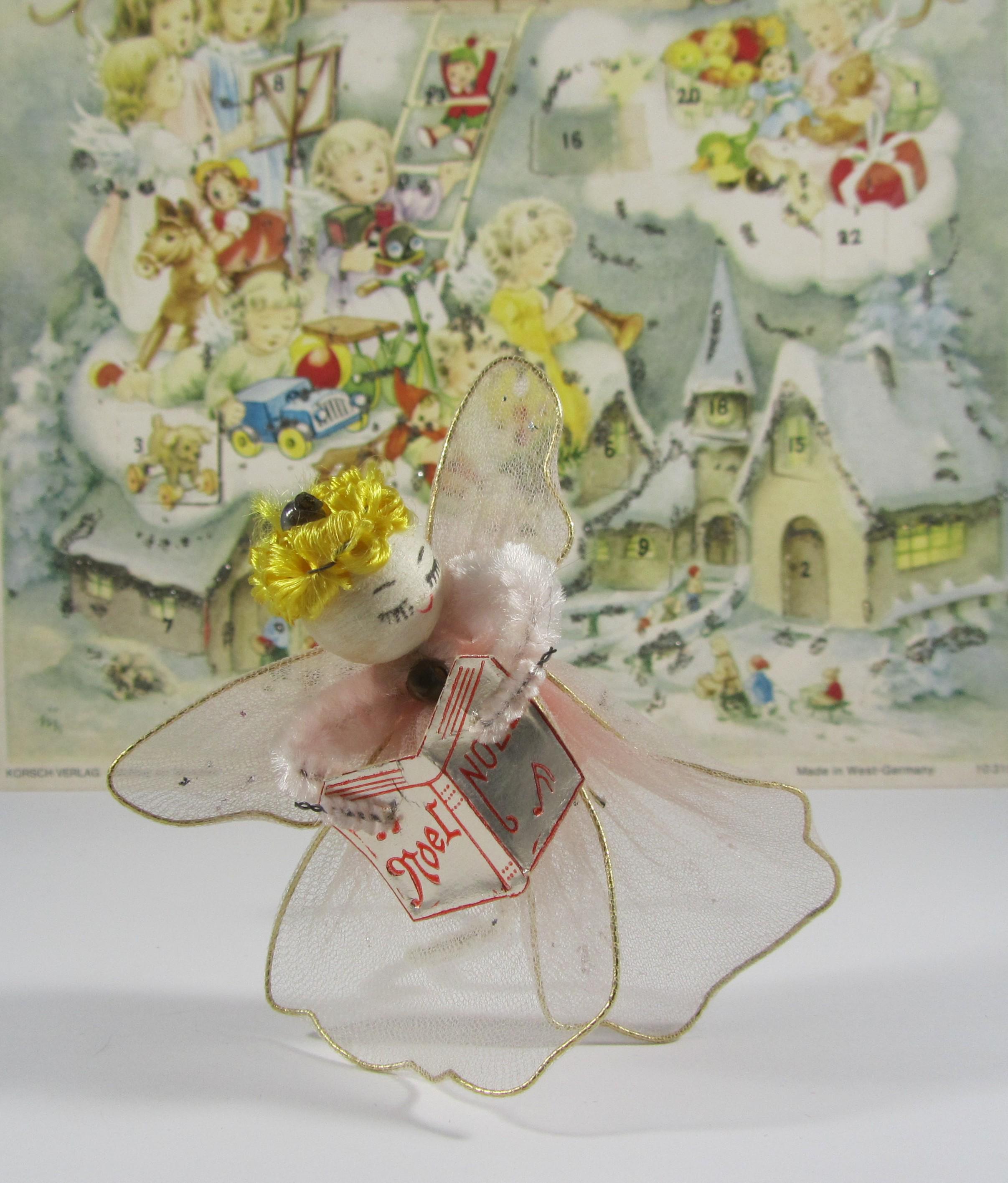 Japan Noel Angel - Etsy