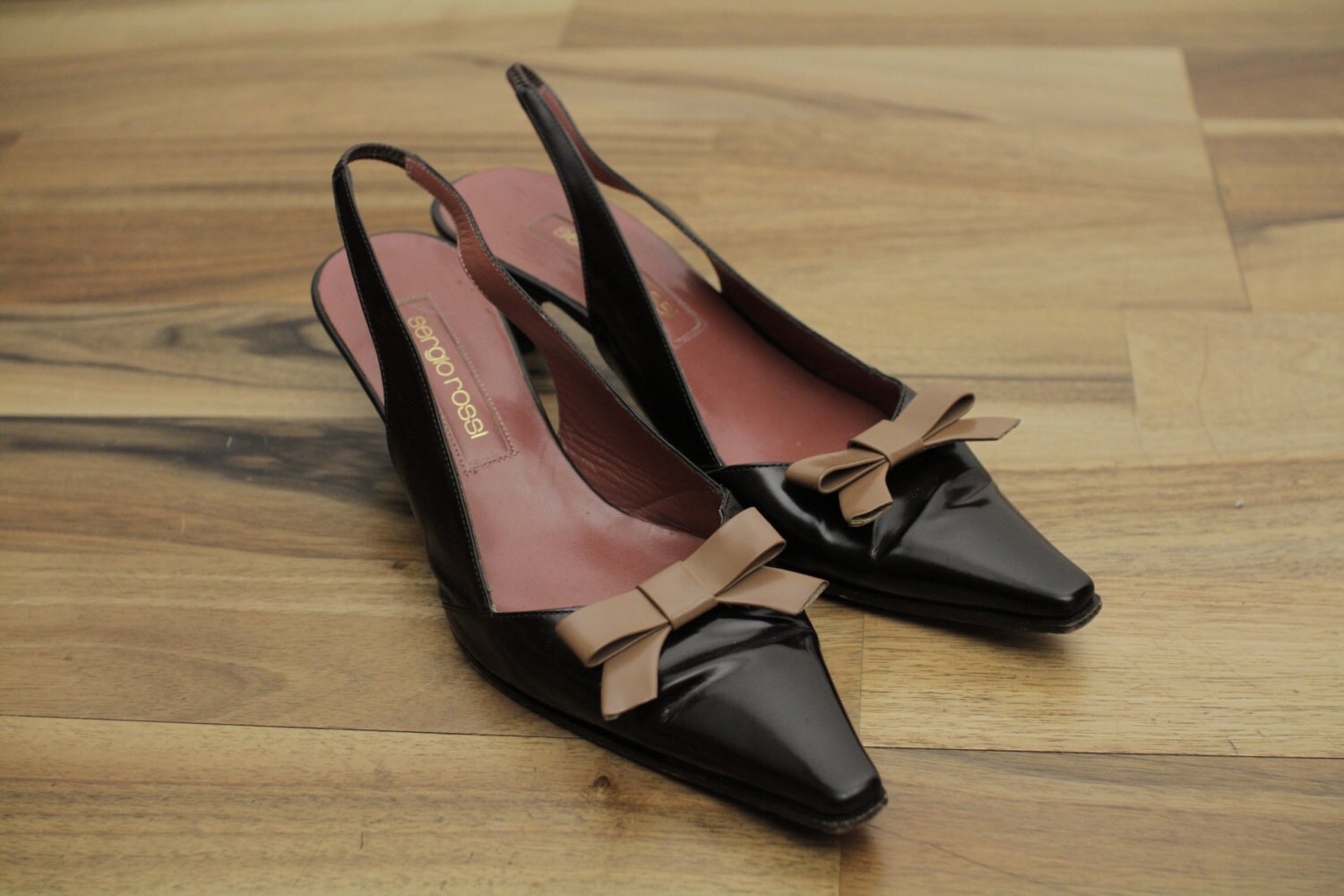 Sergio Rossi Vintage - Etsy Sergio Rossi Vintage - Etsy