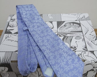 Real Vintage Tie Baby Blue Tie