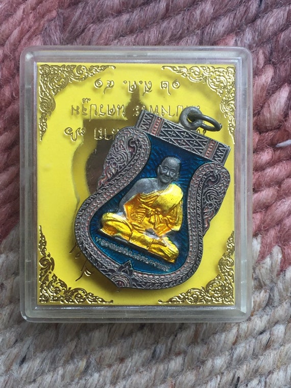 thai protection amulet Gem