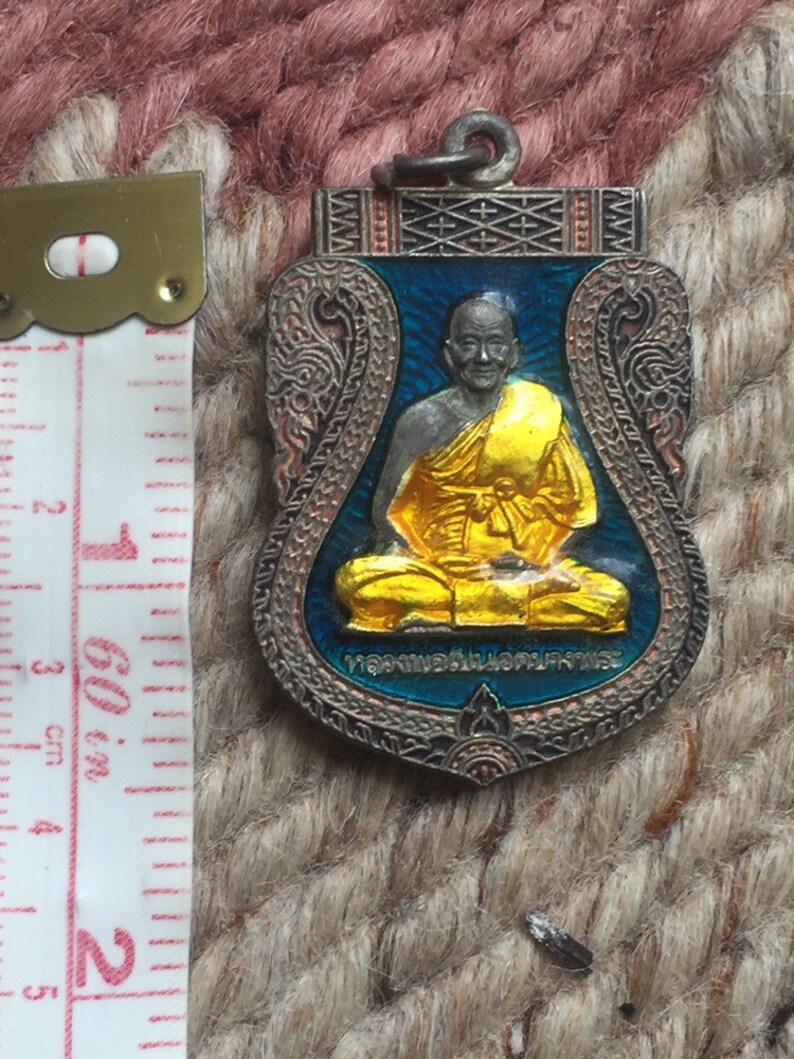 Thai Protection Amulet Etsy