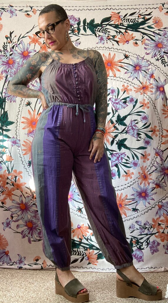 Indian jumpsuit Gem
