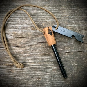 Ferro Rod Fire Starters