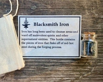 Blacksmith Iron