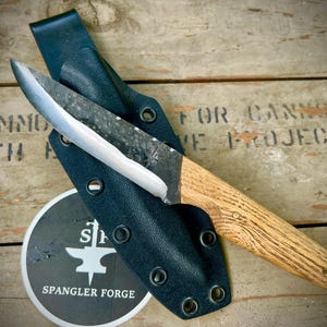 Forged Bushcrafter- White Ash