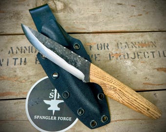 Forged Bushcrafter- White Ash