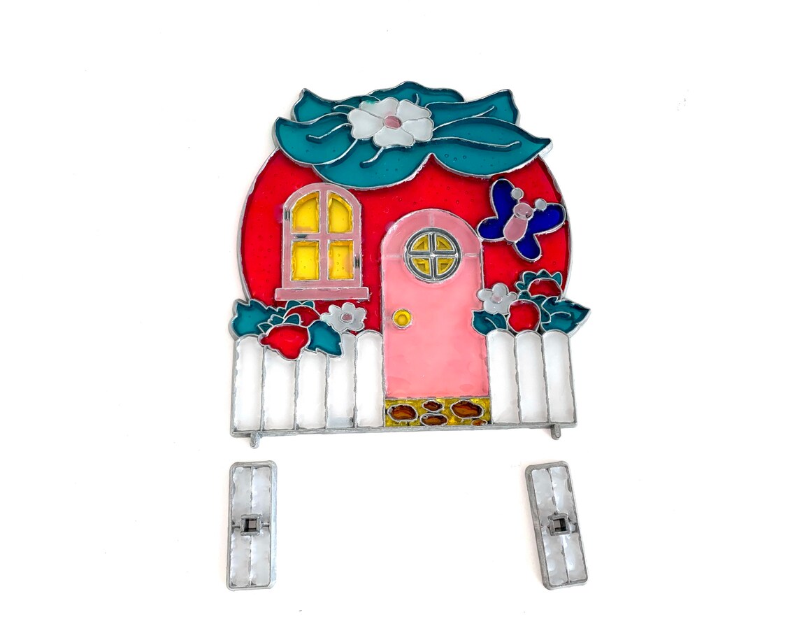 vintage strawberry shortcake house