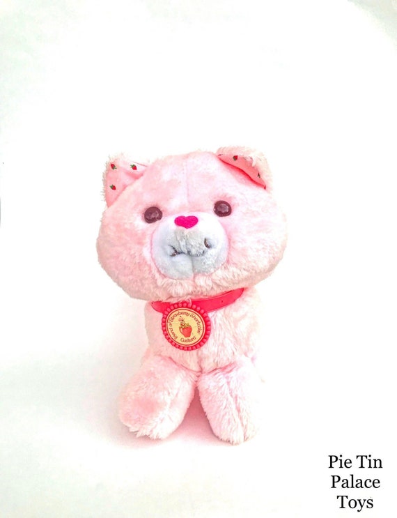 long cat stuffed animal