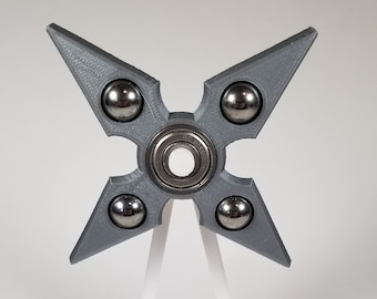 Shurikin Fidget Spinner