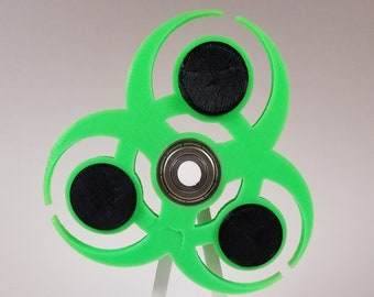 Biohazard Fidget Spinner