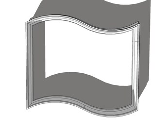 Flag Cookie Cutter