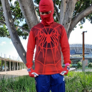 raimi spider man shirt