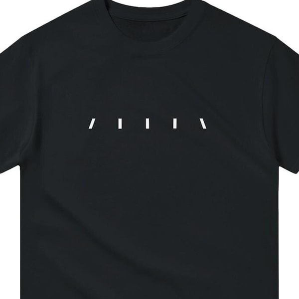 Logotipo da tela de título de ALIEN / Camiseta | Nostromo | Alien 1979 | Ellen Ripley | Camiseta Alien