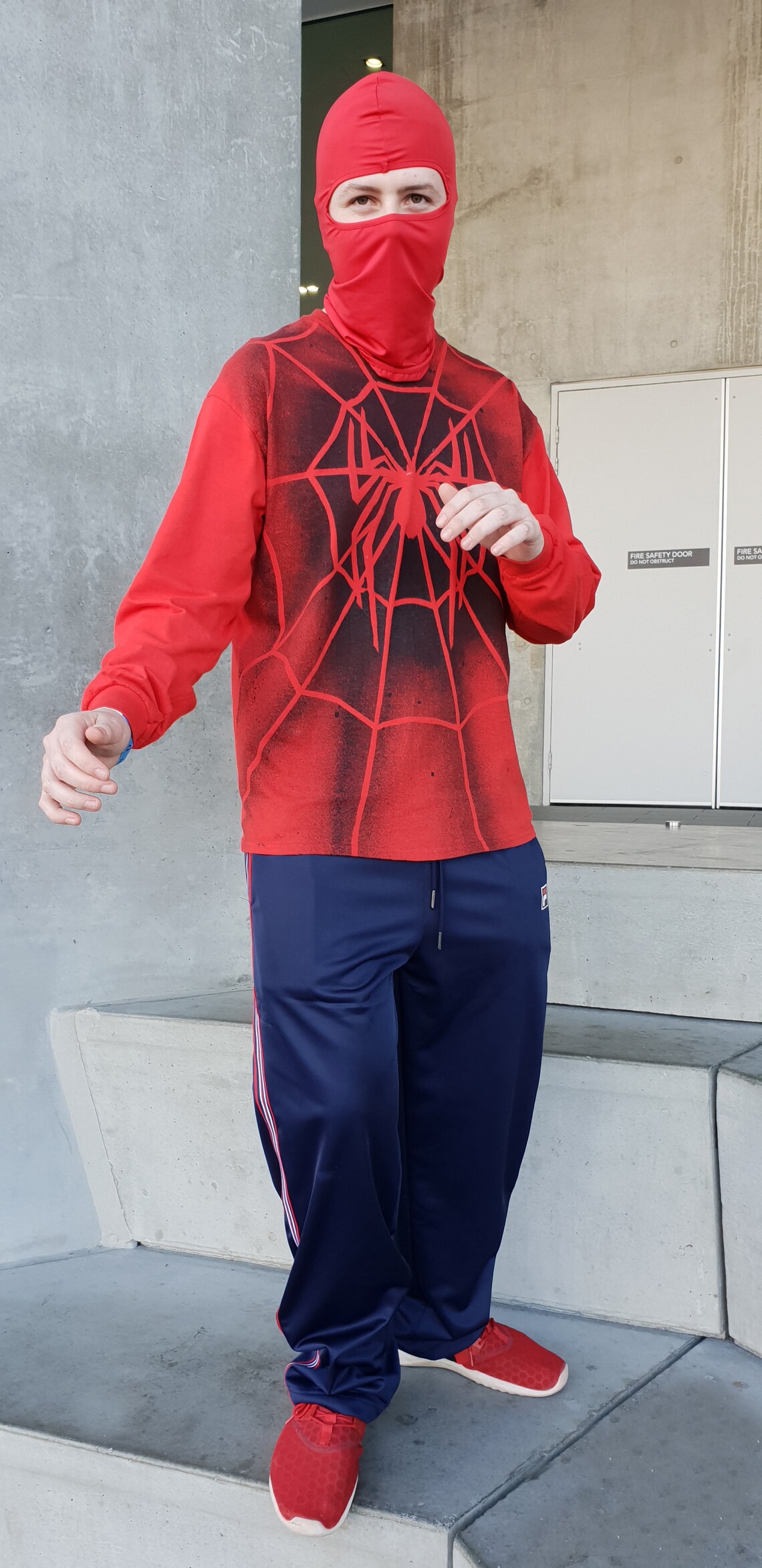 raimi spider man shirt