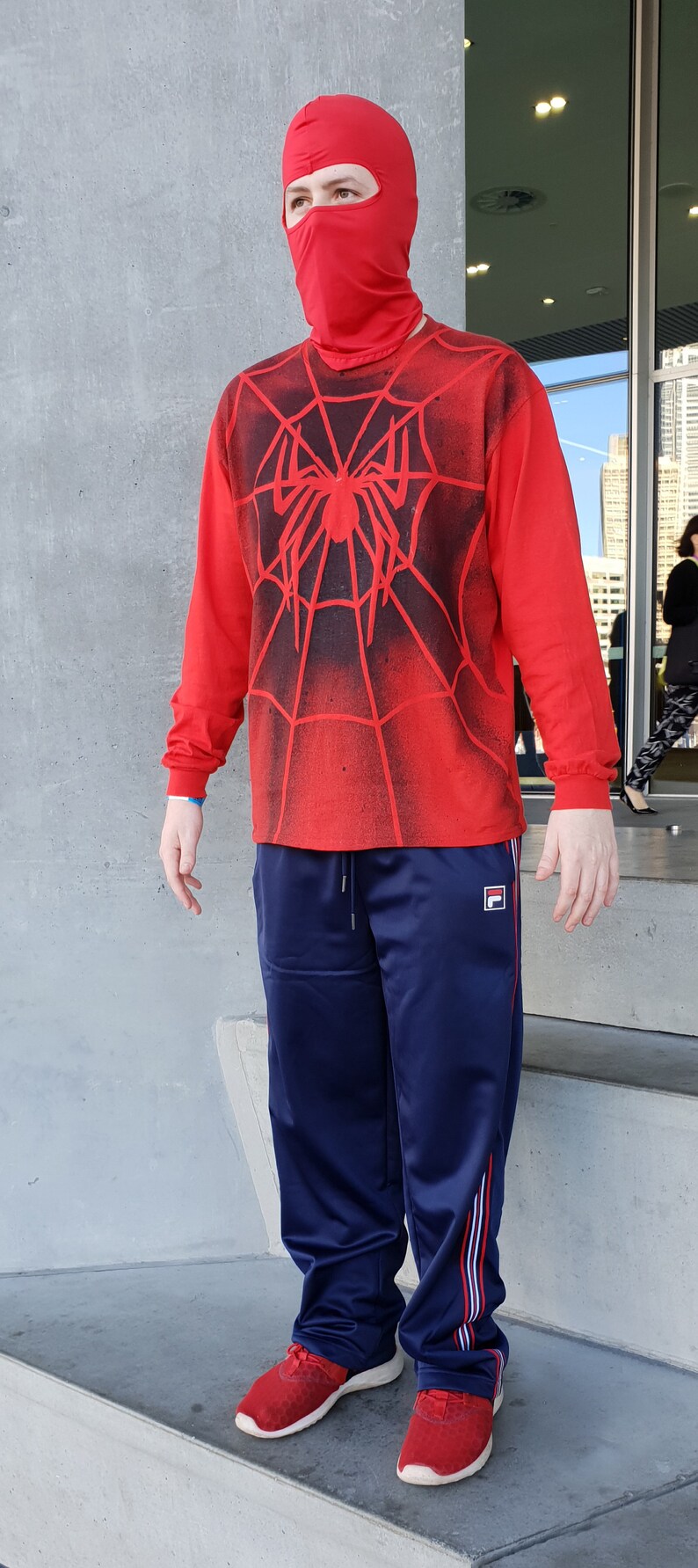 raimi spider man shirt