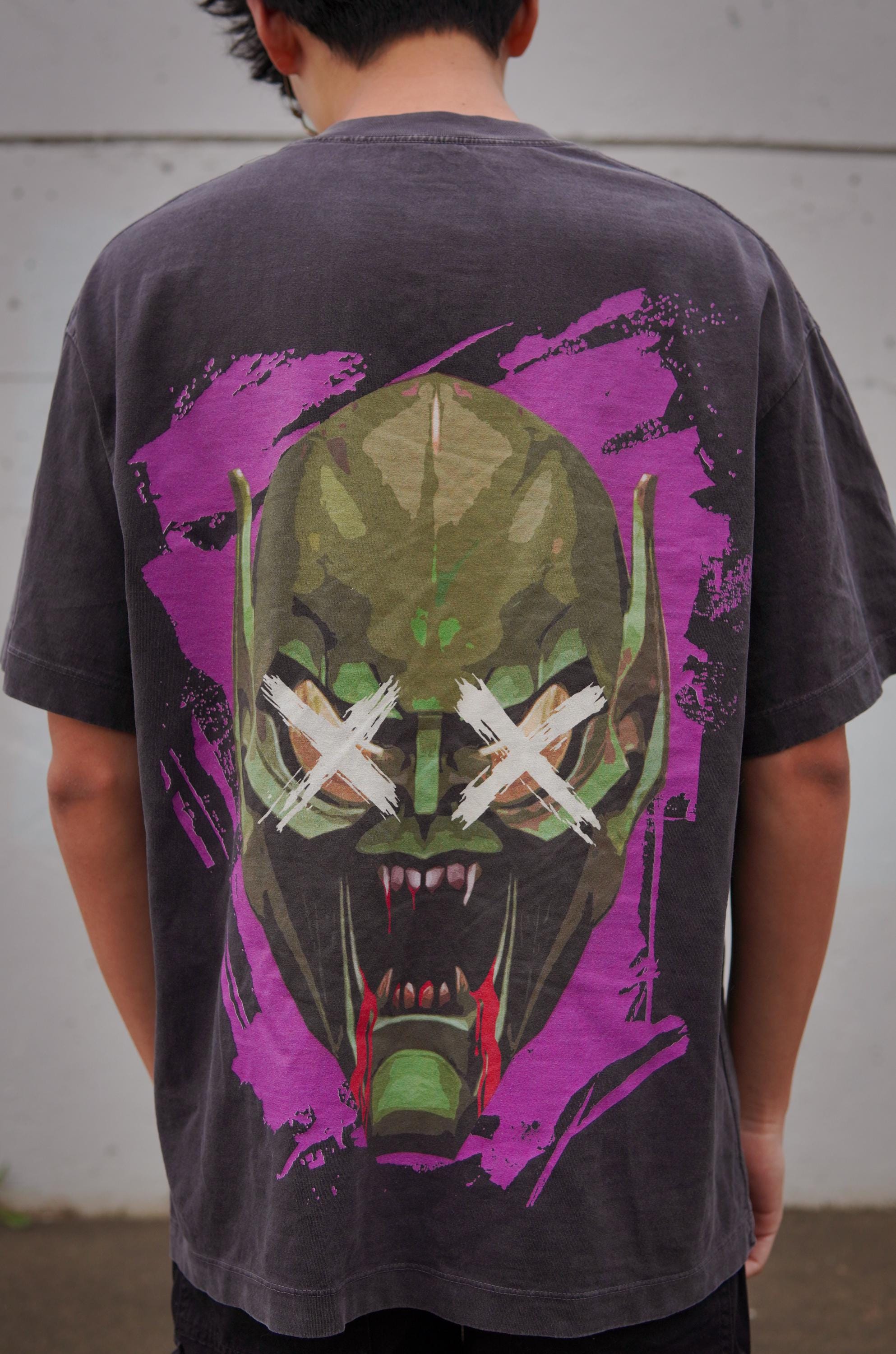 goblin Tシャツ XL GOBLIN」TOUR 黒Tシャツ XLサイズ 新品未開封｜Yahoo!フリマ（旧