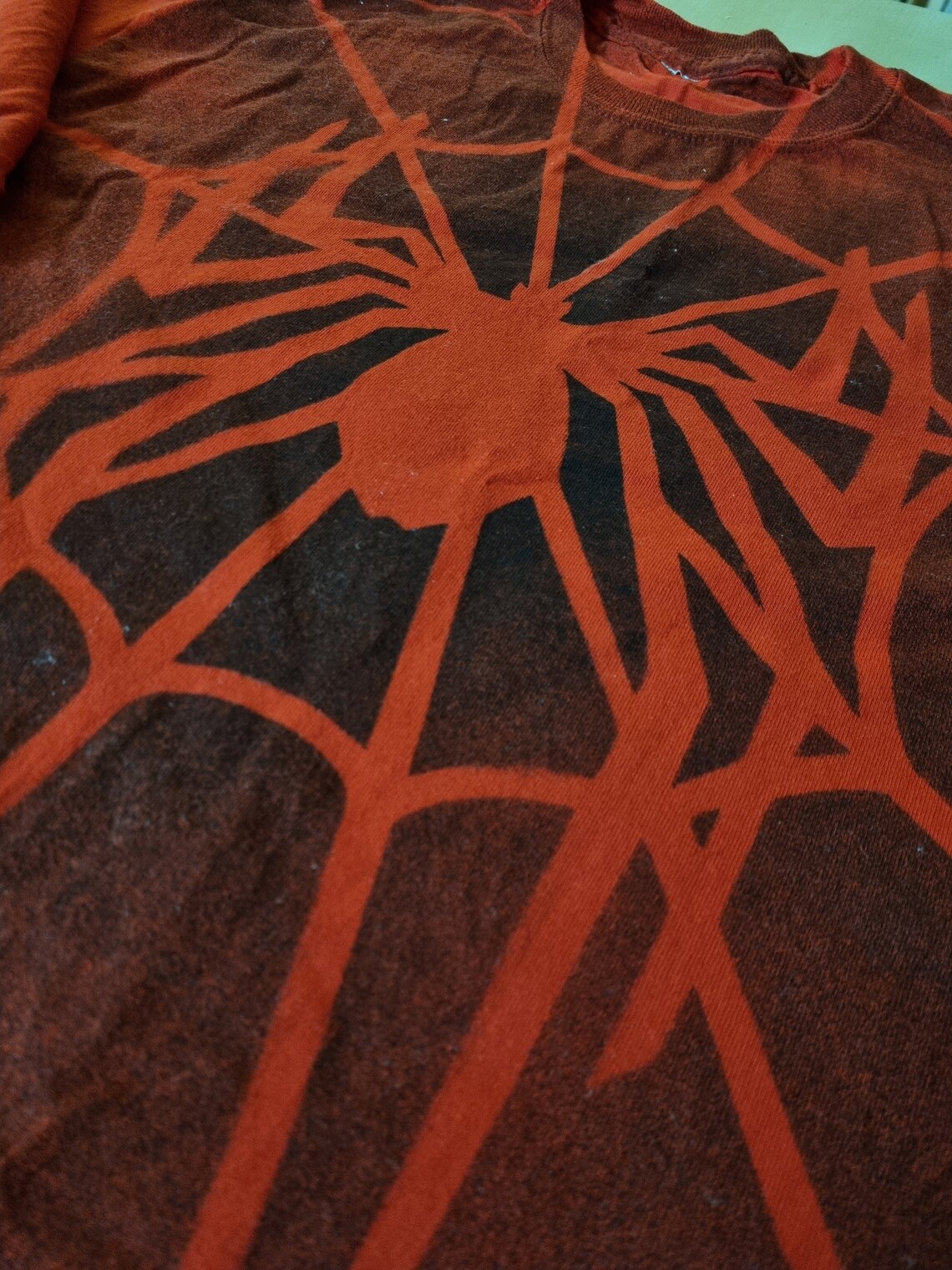 raimi spider man shirt