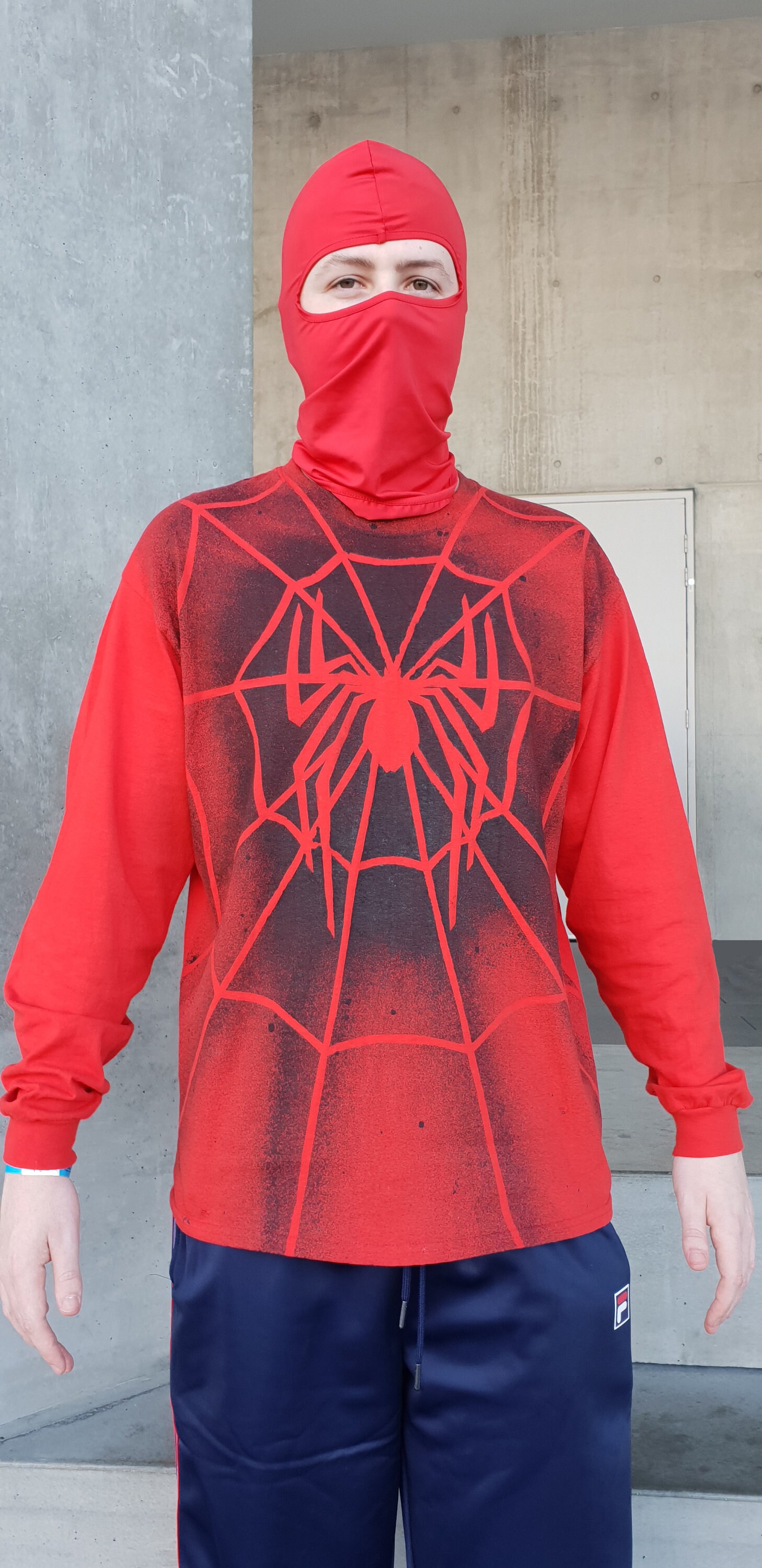raimi spider man shirt