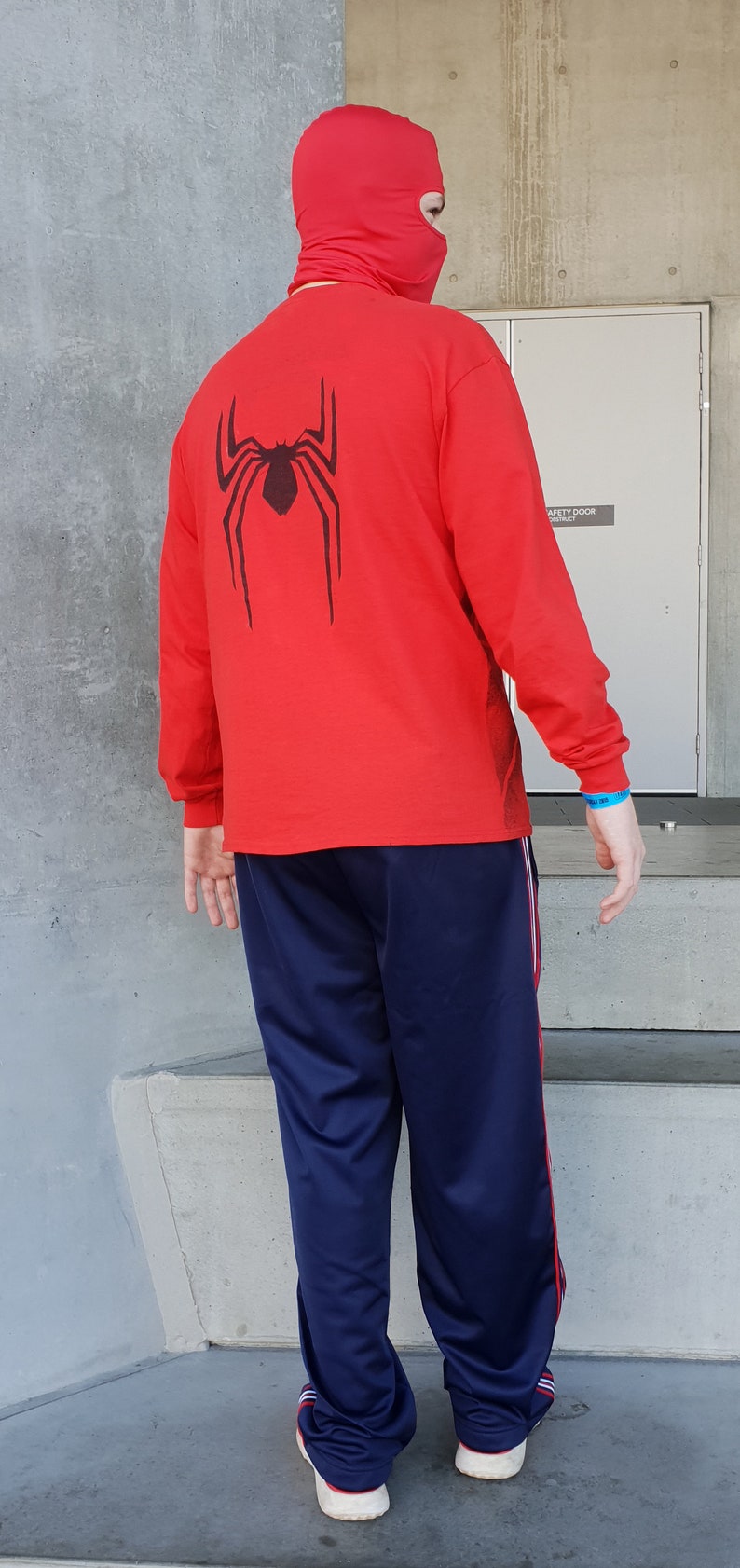 raimi spider man shirt