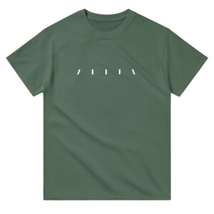 ALIEN Title Screen Logo Lettering / I I I \ T-shirt | Nostromo | Alien ...