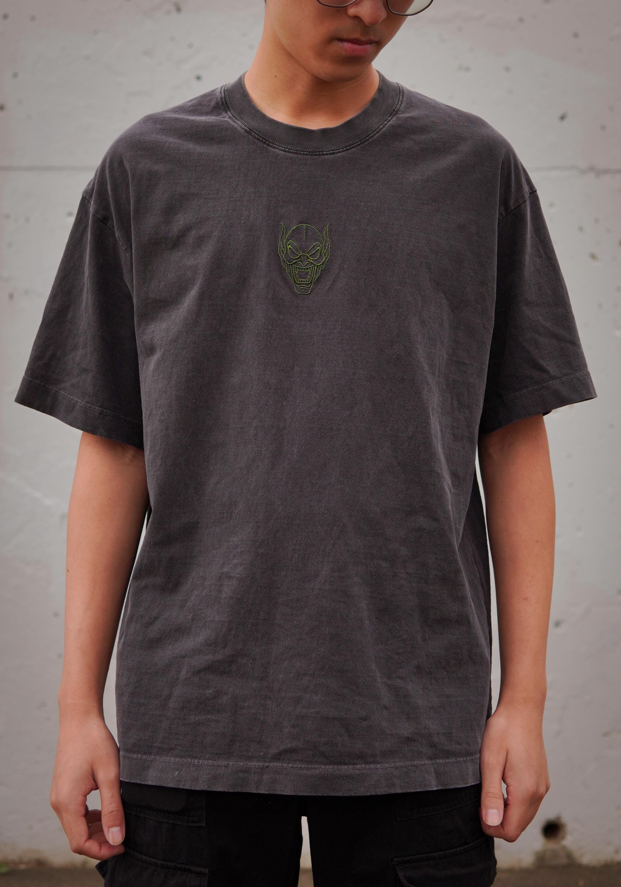 GOBLIN 黒Tシャツ XL Cryo Chamber - Goblin War T-shirt