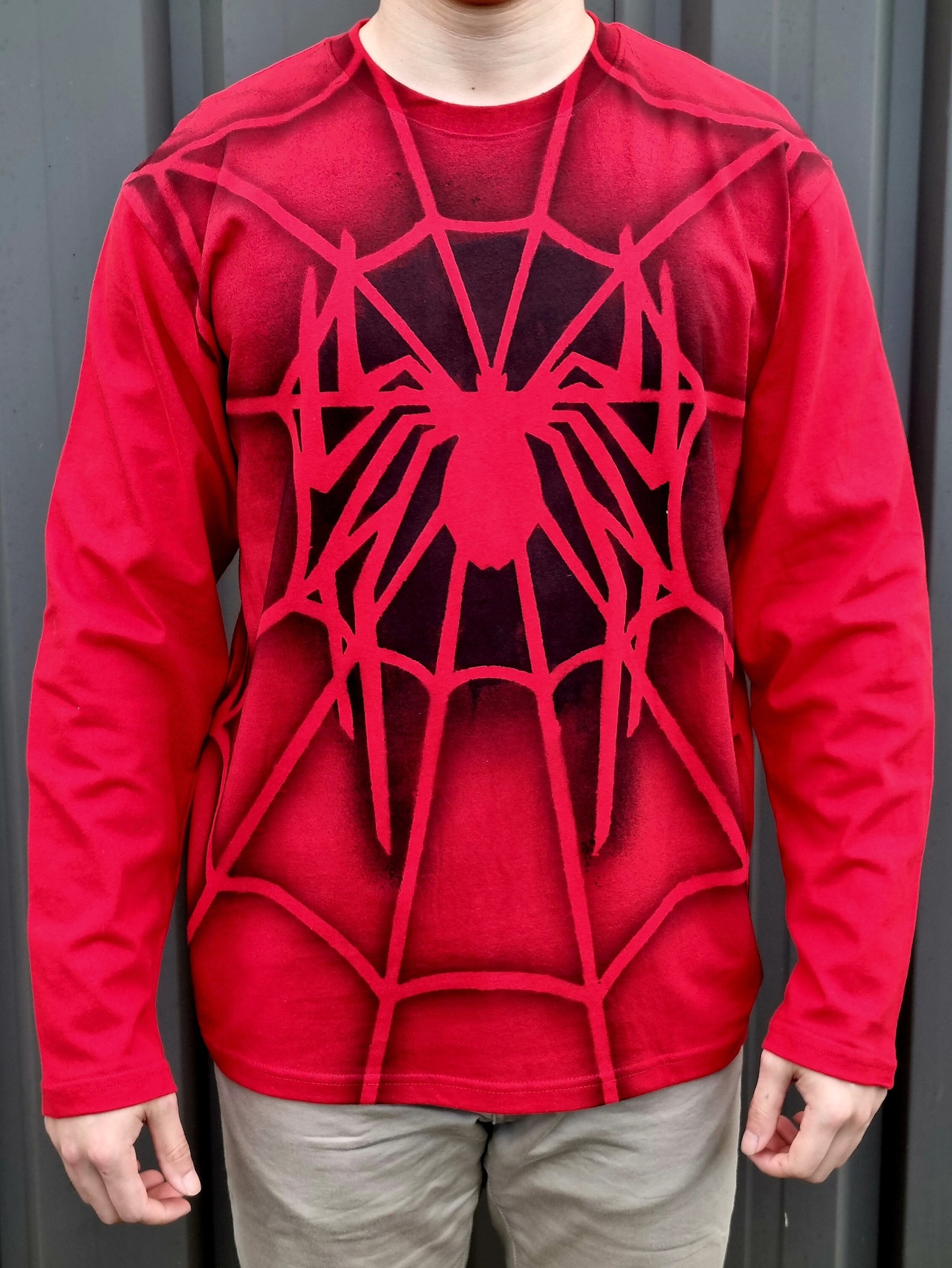 raimi spider man shirt